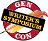 GenCon Writer's Symposium logo